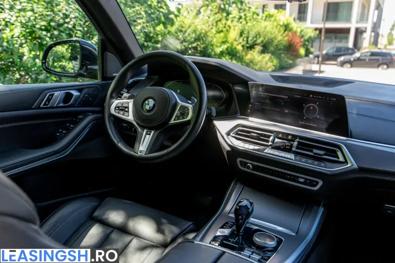 BMW X5 (Seria X) din 2021 cu 75.000 km - oferta BMW200159 - foto 9