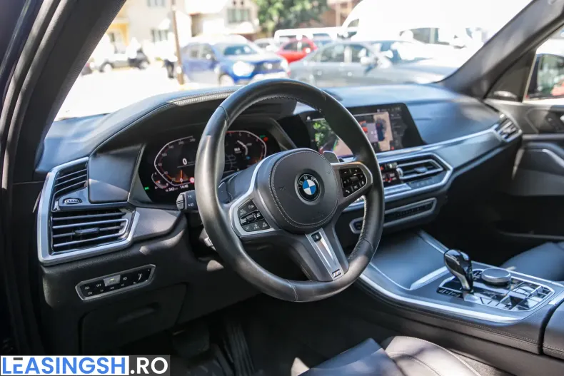 BMW X5 (Seria X) din 2021 cu 75.000 km - oferta BMW200159 - foto 10