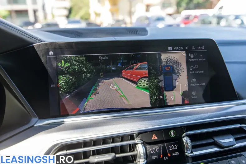 BMW X5 (Seria X) din 2021 cu 75.000 km - oferta BMW200159 - foto 14