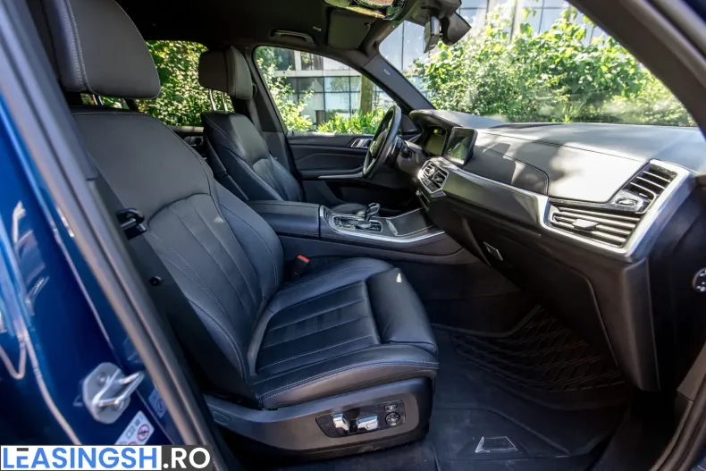 BMW X5 (Seria X) din 2021 cu 75.000 km - oferta BMW200159 - foto 22