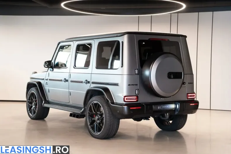 Mercedes-Benz G 63 AMG (Clasa G) din 2022 cu 39.900 km - oferta MER200160 - foto 2