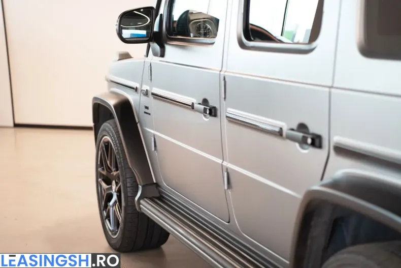 Mercedes-Benz G 63 AMG (Clasa G) din 2022 cu 39.900 km - oferta MER200160 - foto 3