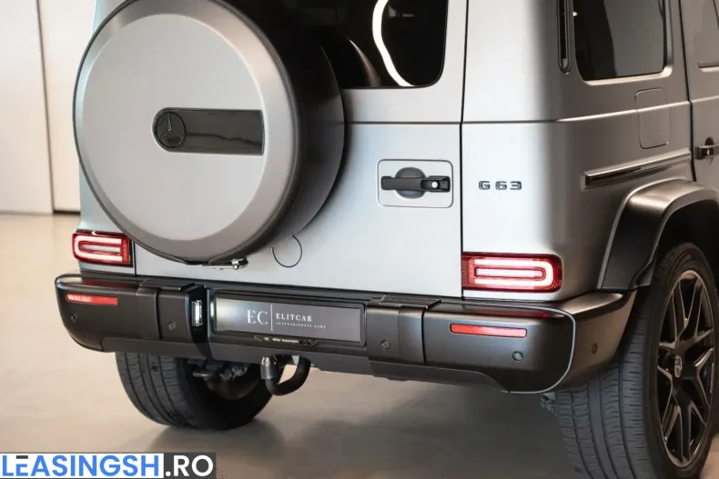 Mercedes-Benz G 63 AMG (Clasa G) din 2022 cu 39.900 km - oferta MER200160 - foto 5