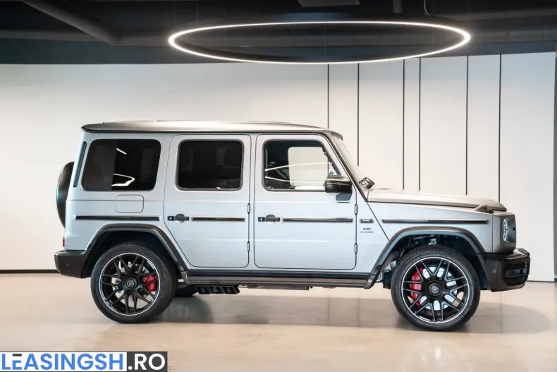 Mercedes-Benz G 63 AMG (Clasa G) din 2022 cu 39.900 km - oferta MER200160 - foto 7