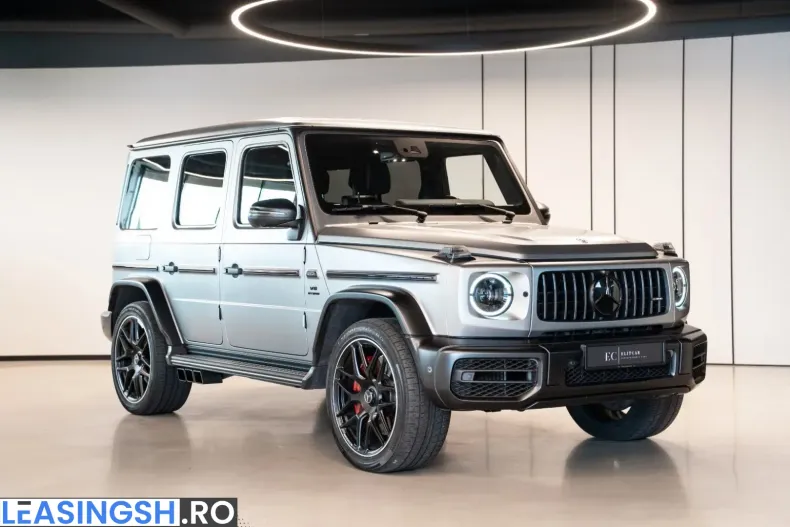 Mercedes-Benz G 63 AMG (Clasa G) din 2022 cu 39.900 km - oferta MER200160 - foto 8