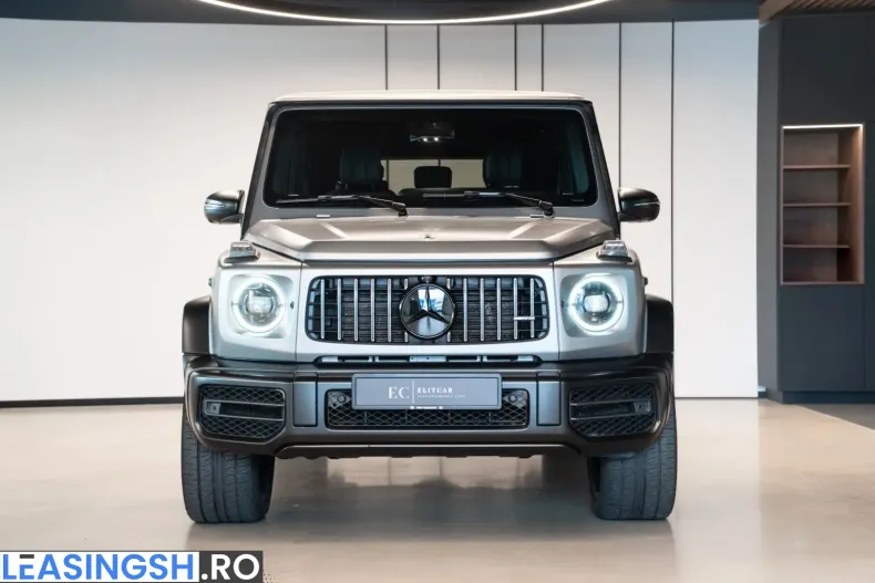 Mercedes-Benz G 63 AMG (Clasa G) din 2022 cu 39.900 km - oferta MER200160 - foto 9