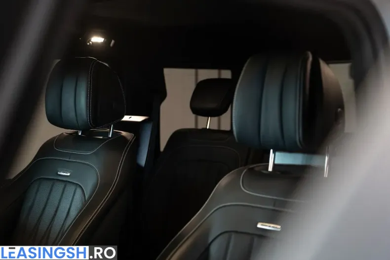 Mercedes-Benz G 63 AMG (Clasa G) din 2022 cu 39.900 km - oferta MER200160 - foto 12