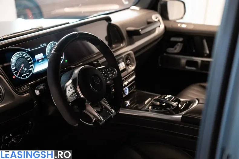 Mercedes-Benz G 63 AMG (Clasa G) din 2022 cu 39.900 km - oferta MER200160 - foto 14