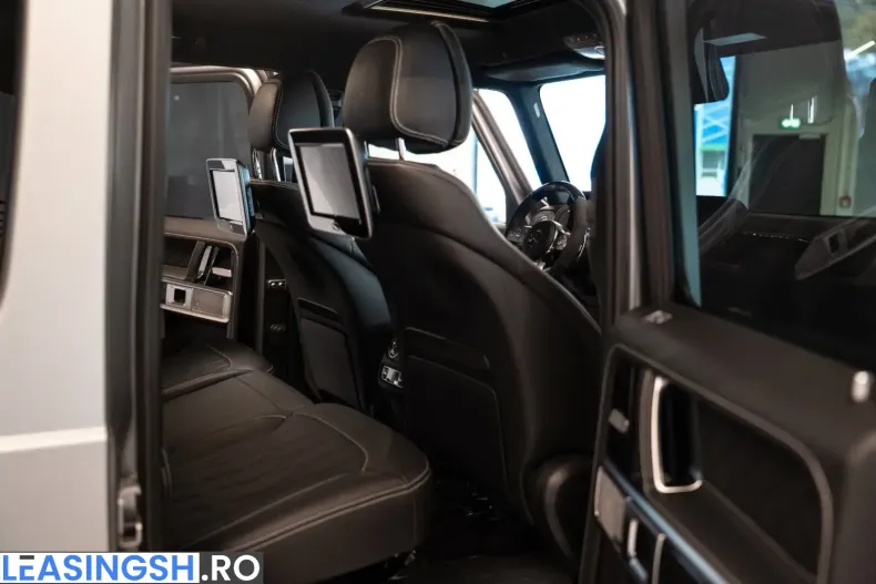Mercedes-Benz G 63 AMG (Clasa G) din 2022 cu 39.900 km - oferta MER200160 - foto 18