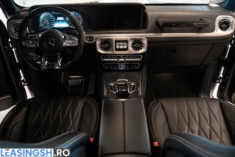 Mercedes-Benz G 63 AMG (Clasa G) din 2022 cu 39.900 km - oferta MER200160 - foto 19