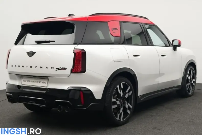 MINI John Cooper Works Countryman din 2025 cu 27.062 km - oferta MIN200161 - foto 9