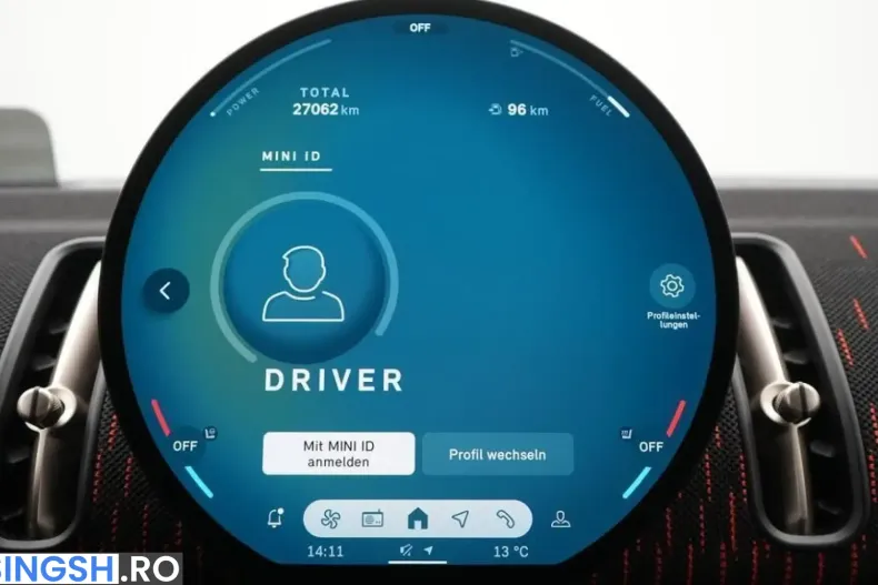 MINI John Cooper Works Countryman din 2025 cu 27.062 km - oferta MIN200161 - foto 13