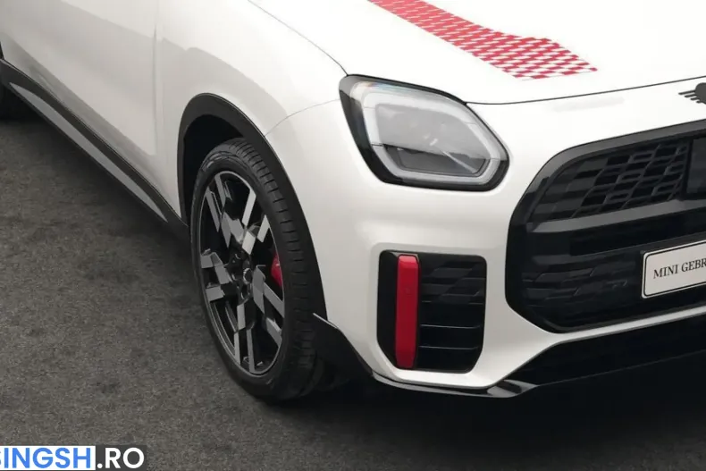 MINI John Cooper Works Countryman din 2025 cu 27.062 km - oferta MIN200161 - foto 21