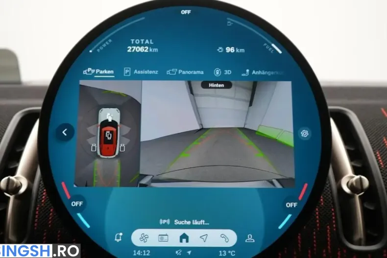 MINI John Cooper Works Countryman din 2025 cu 27.062 km - oferta MIN200161 - foto 22