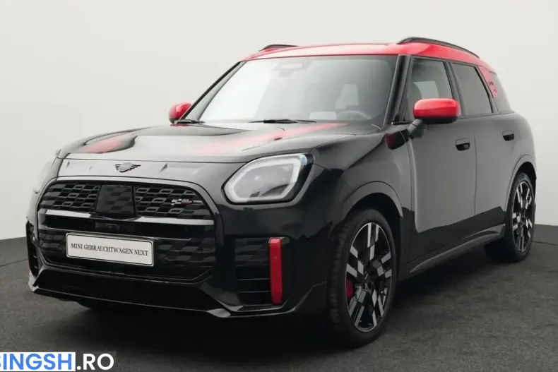 MINI John Cooper Works Countryman din 2025 cu 17.740 km - oferta MIN200162 - foto 1