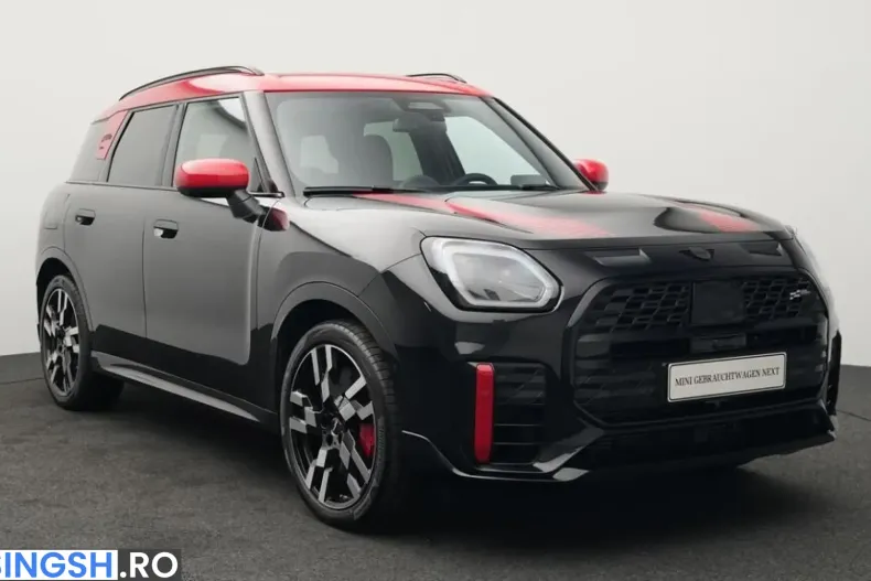 MINI John Cooper Works Countryman din 2025 cu 17.740 km - oferta MIN200162 - foto 2