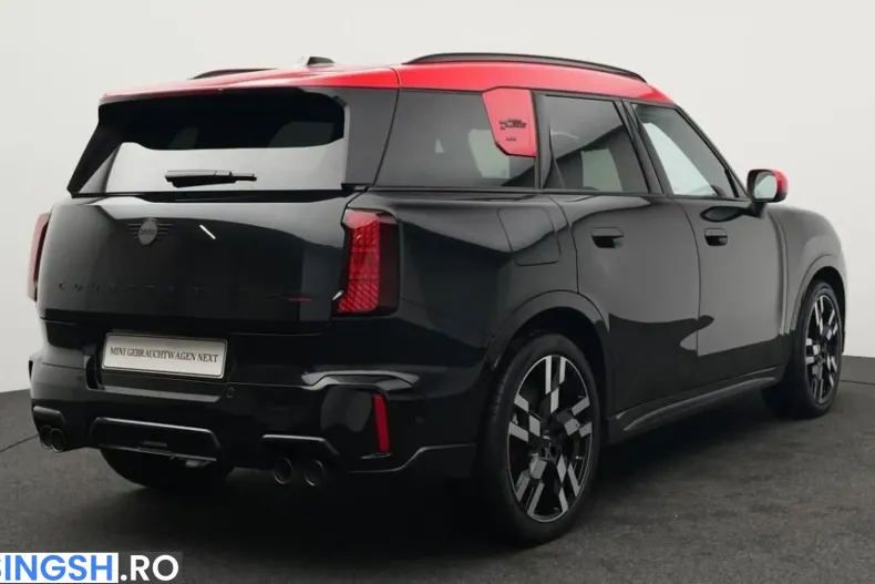 MINI John Cooper Works Countryman din 2025 cu 17.740 km - oferta MIN200162 - foto 8