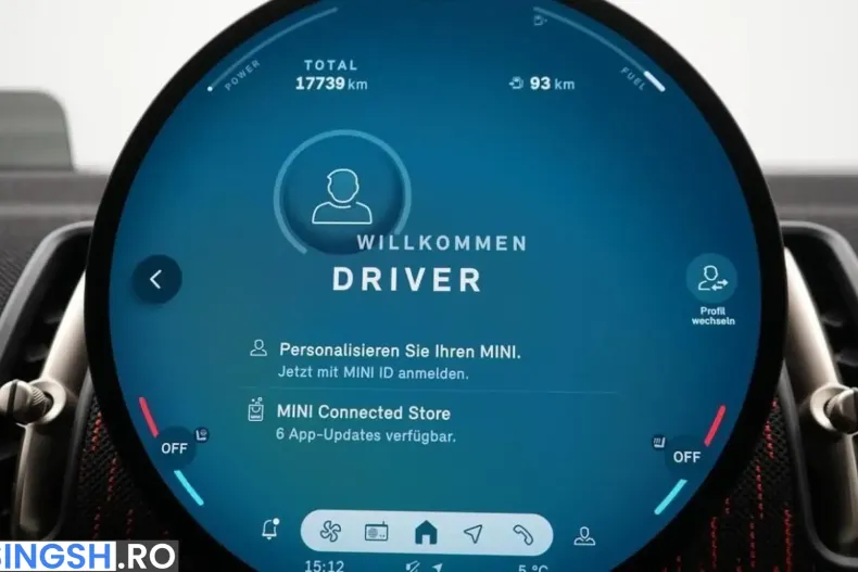 MINI John Cooper Works Countryman din 2025 cu 17.740 km - oferta MIN200162 - foto 13