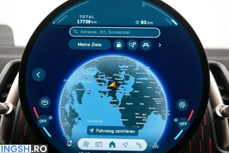 MINI John Cooper Works Countryman din 2025 cu 17.740 km - oferta MIN200162 - foto 15