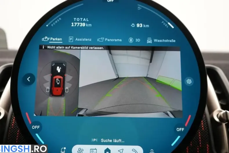 MINI John Cooper Works Countryman din 2025 cu 17.740 km - oferta MIN200162 - foto 22