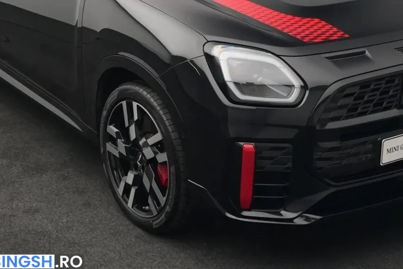 MINI John Cooper Works Countryman din 2025 cu 17.740 km - oferta MIN200162 - foto 23