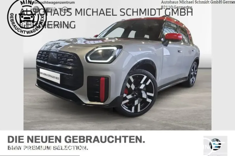 MINI John Cooper Works Countryman din 2025 cu 44.949 km - oferta MIN200163 - foto 1