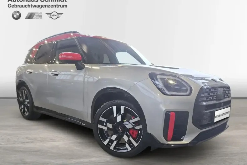 MINI John Cooper Works Countryman din 2025 cu 44.949 km - oferta MIN200163 - foto 6