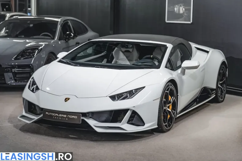 Lamborghini Huracán din 2022 cu 25.000 km - oferta LAM200164 - foto 1