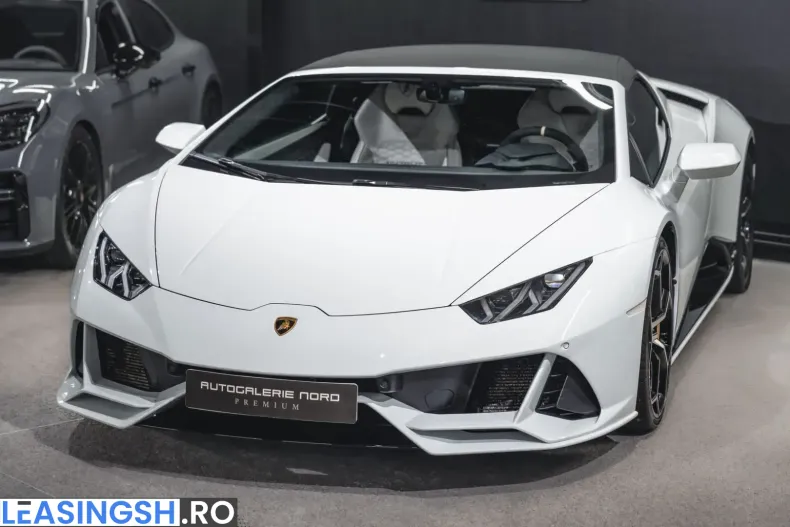 Lamborghini Huracán din 2022 cu 25.000 km - oferta LAM200164 - foto 2