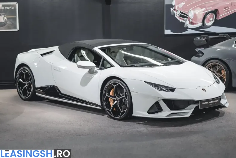 Lamborghini Huracán din 2022 cu 25.000 km - oferta LAM200164 - foto 4
