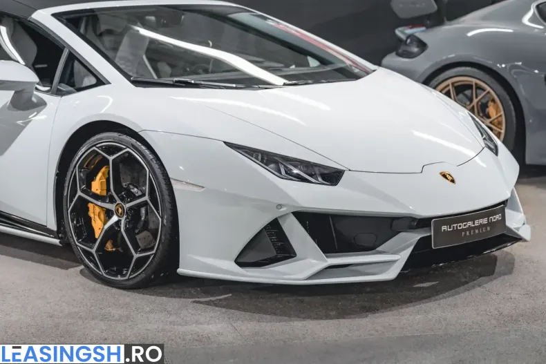 Lamborghini Huracán din 2022 cu 25.000 km - oferta LAM200164 - foto 5