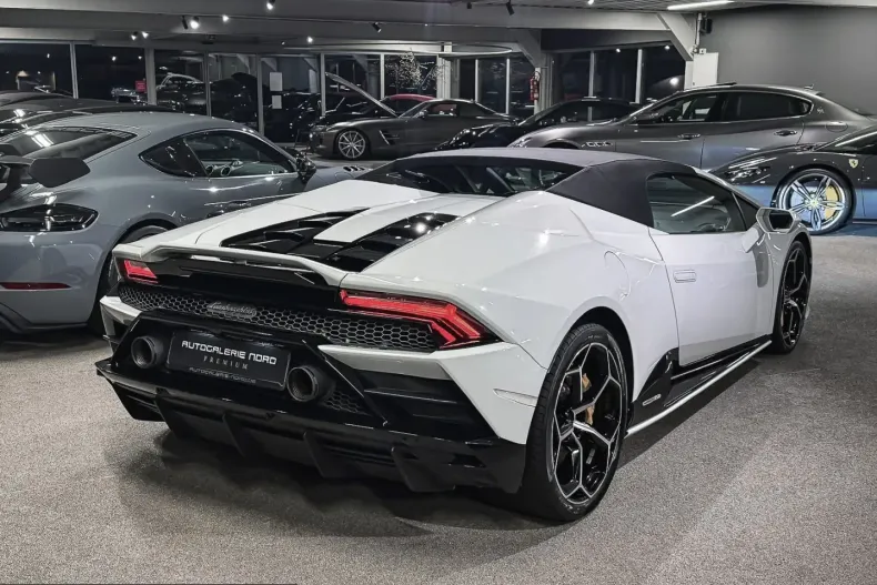 Lamborghini Huracán din 2022 cu 25.000 km - oferta LAM200164 - foto 6