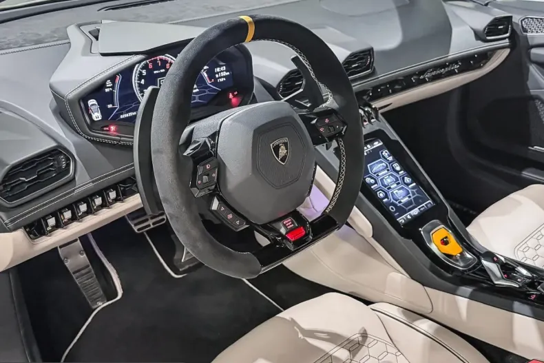 Lamborghini Huracán din 2022 cu 25.000 km - oferta LAM200164 - foto 12