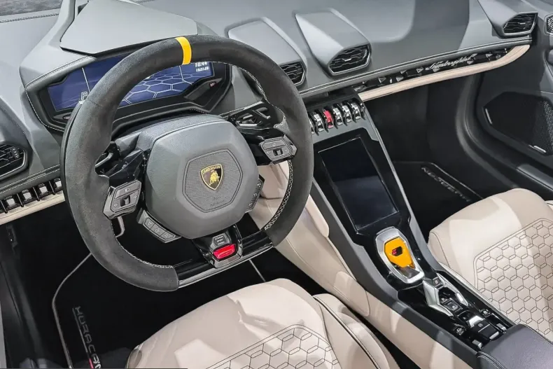 Lamborghini Huracán din 2022 cu 25.000 km - oferta LAM200164 - foto 13