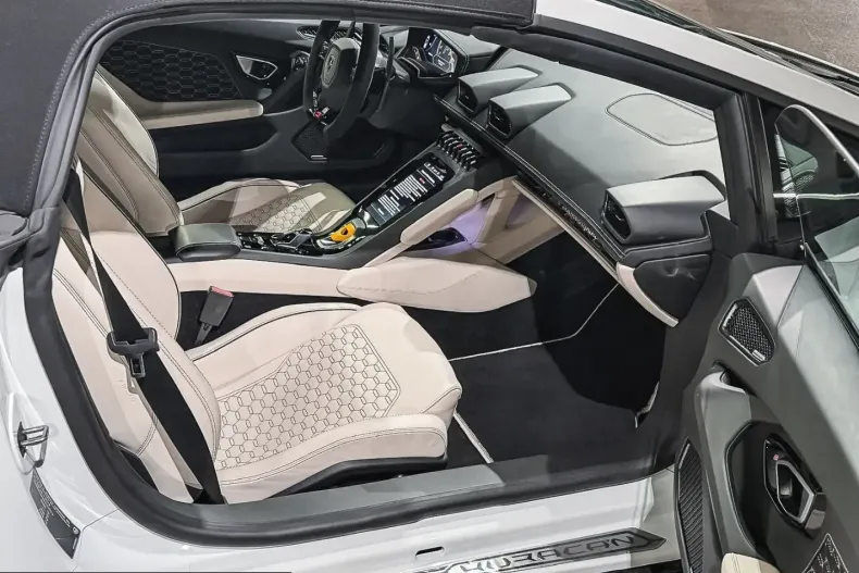 Lamborghini Huracán din 2022 cu 25.000 km - oferta LAM200164 - foto 16