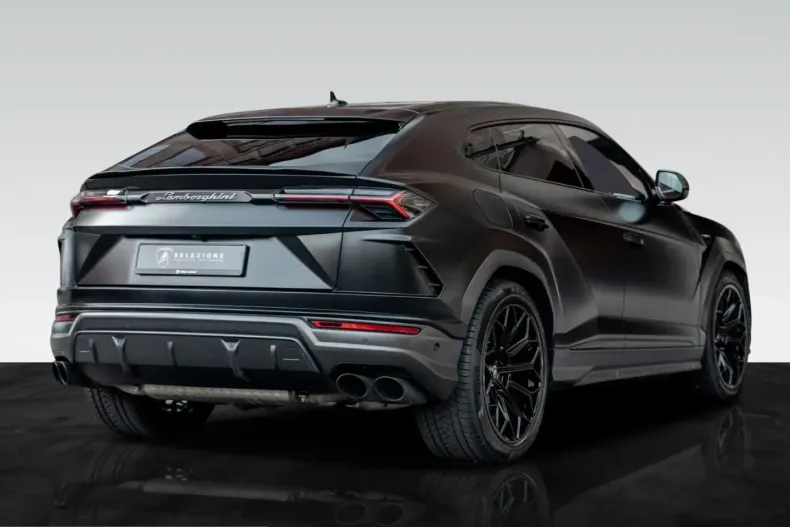 Lamborghini Urus din 2022 cu 18.400 km - oferta LAM200166 - foto 2