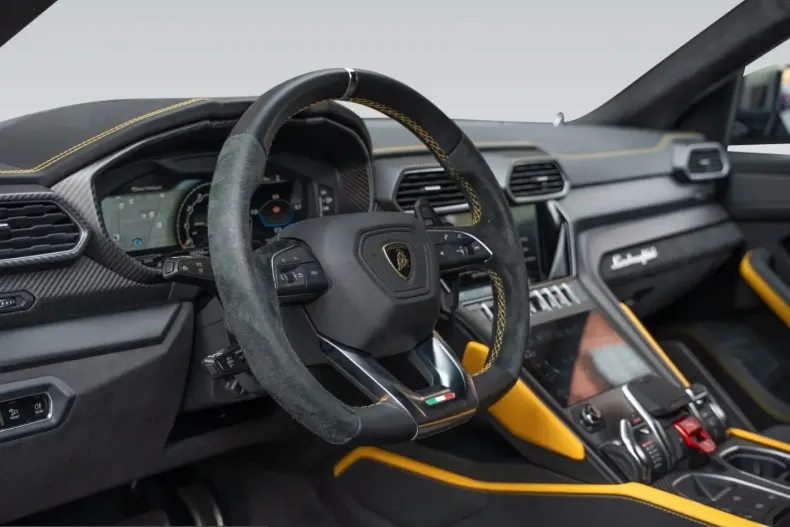 Lamborghini Urus din 2022 cu 18.400 km - oferta LAM200166 - foto 6