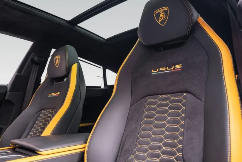 Lamborghini Urus din 2022 cu 18.400 km - oferta LAM200166 - foto 7