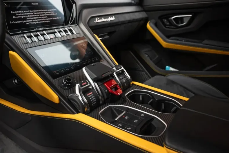 Lamborghini Urus din 2022 cu 18.400 km - oferta LAM200166 - foto 21