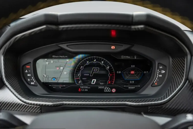 Lamborghini Urus din 2022 cu 18.400 km - oferta LAM200166 - foto 34