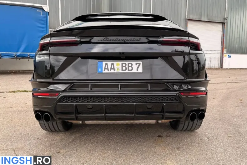 Lamborghini Urus din 2024 cu 14.000 km - oferta LAM200167 - foto 5