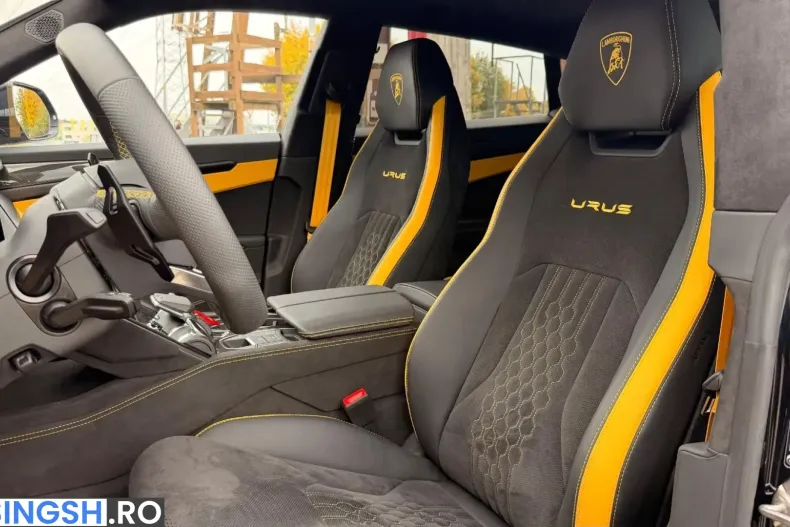 Lamborghini Urus din 2024 cu 14.000 km - oferta LAM200167 - foto 6