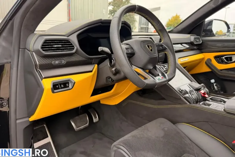 Lamborghini Urus din 2024 cu 14.000 km - oferta LAM200167 - foto 10