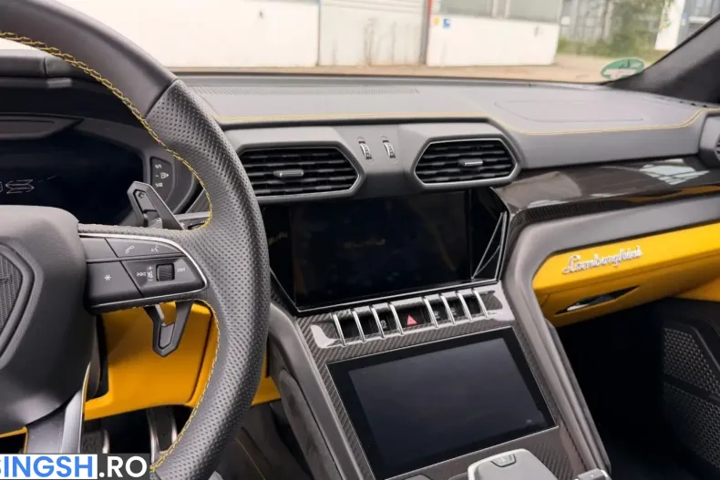 Lamborghini Urus din 2024 cu 14.000 km - oferta LAM200167 - foto 11