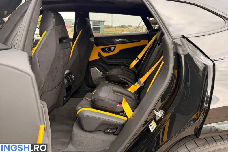 Lamborghini Urus din 2024 cu 14.000 km - oferta LAM200167 - foto 12