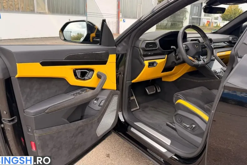 Lamborghini Urus din 2024 cu 14.000 km - oferta LAM200167 - foto 13