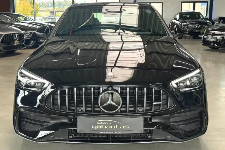 Mercedes-Benz C 43 AMG (Clasa C) din 2024 cu 7.032 km - oferta MER200168 - foto 3