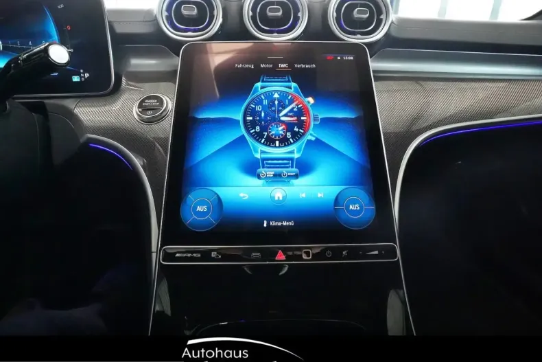 Mercedes-Benz C 43 AMG (Clasa C) din 2024 cu 7.032 km - oferta MER200168 - foto 20