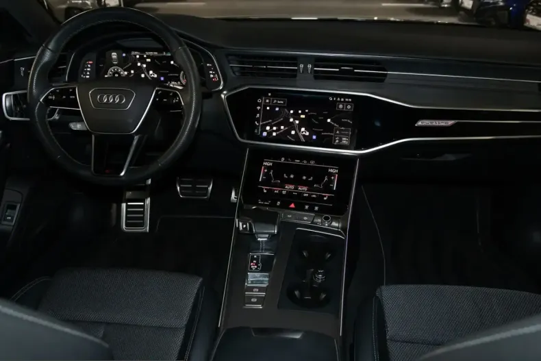 Audi A6 din 2023 cu 52.596 km - oferta AUD200171 - foto 9