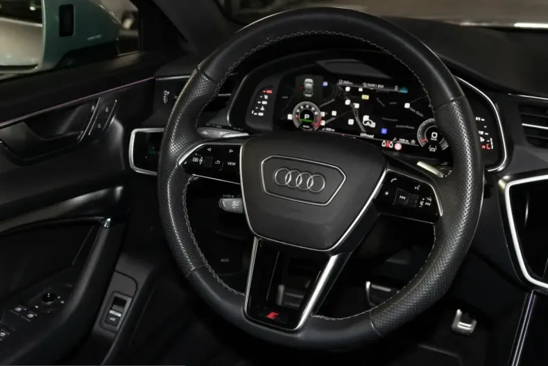 Audi A6 din 2023 cu 52.596 km - oferta AUD200171 - foto 10